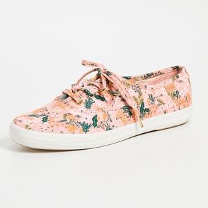 Rifle Paper Co. x Keds Champion Shoe